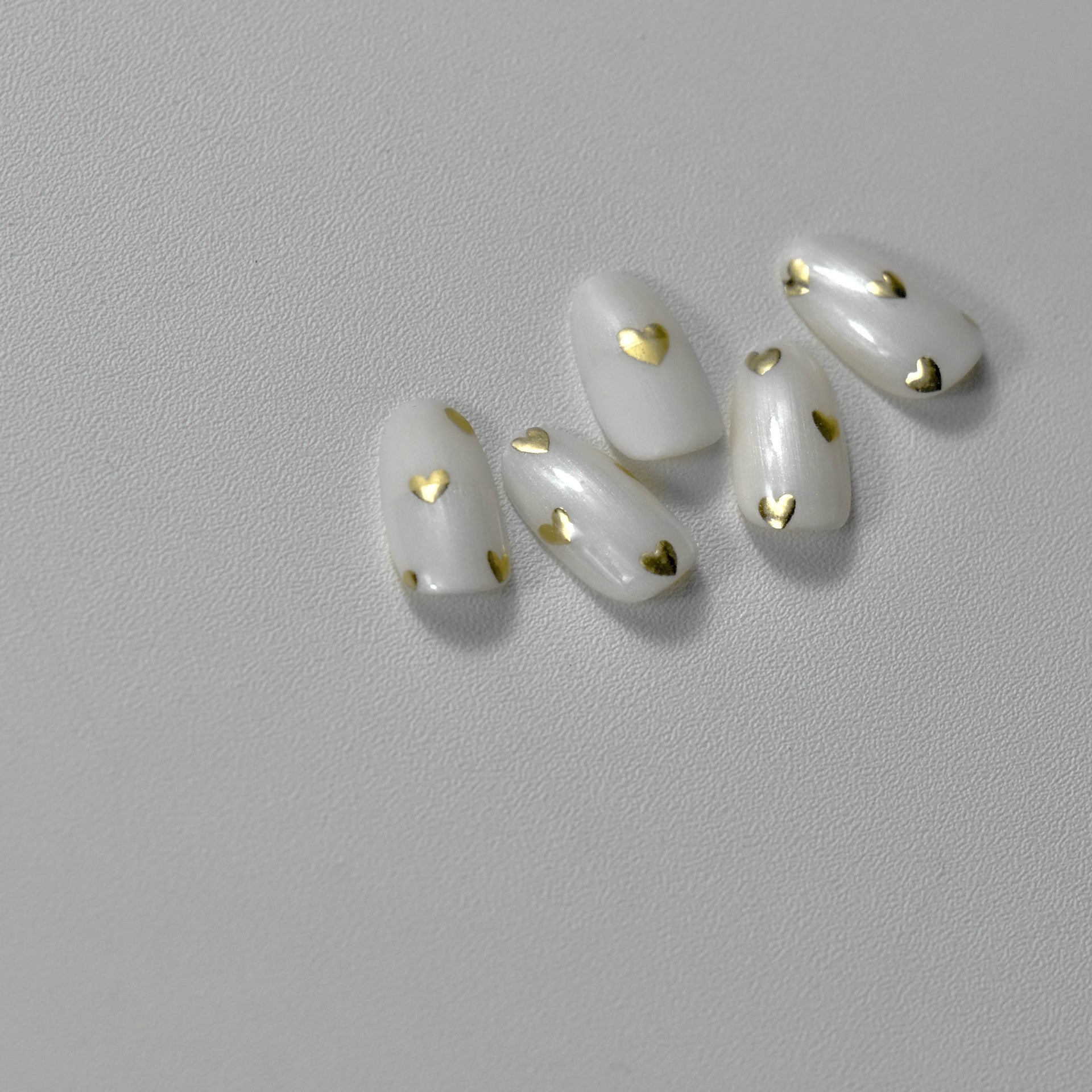 星空系列「金箔星辰」— 3D 金屬甲貼紙