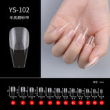 365nails 120PCS Soft Gel Nail Tips | Factory Direct with Small MOQ, Full Size Range