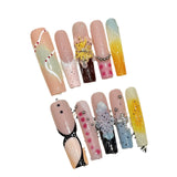 Popular Handmade Advanced Summer Wear Factory Wear | 365nails