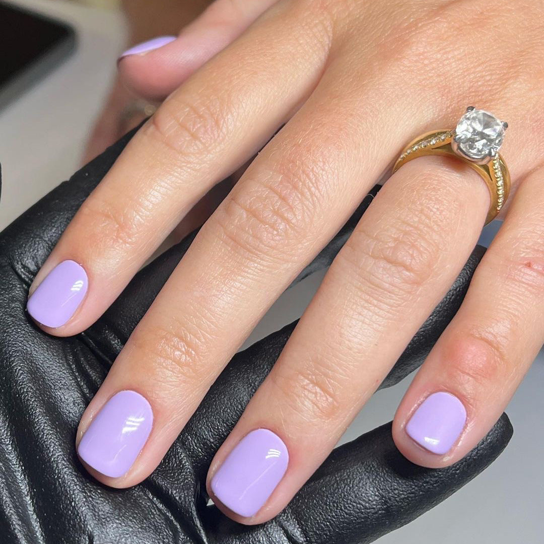 短款純色系列 完成款可拆卸甲貼｜365nails