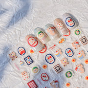 365nails: "Miiichan Sweet Day" – Adesivos para Unhas