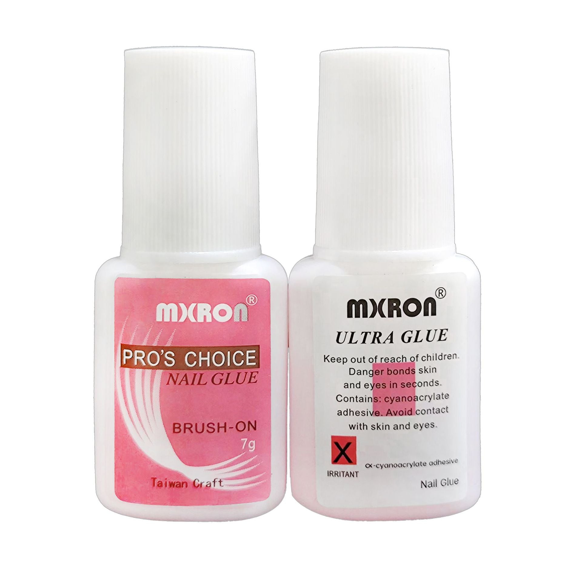 Remover Essentials: "Clean Release" – Salon-Grade Nail Glue Remover for Press On Nails