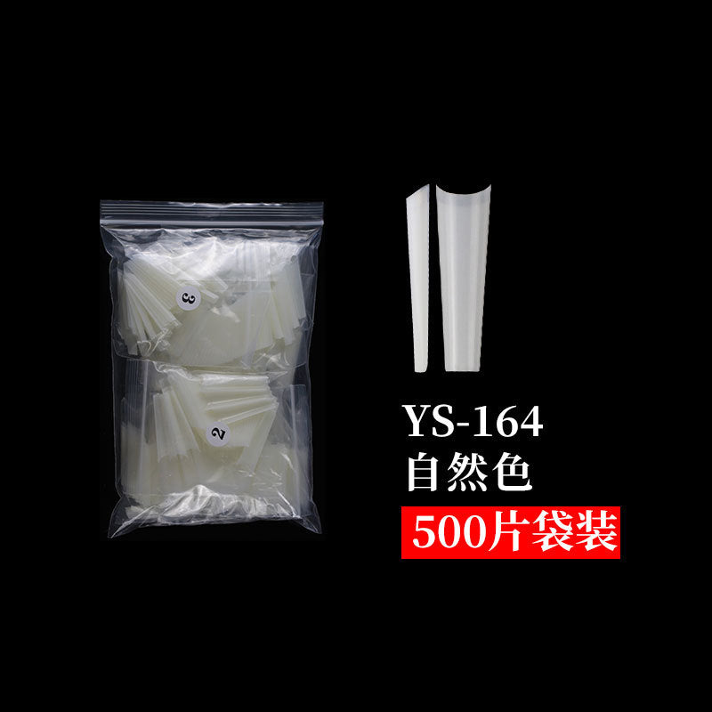 戲劇系列：牛仔混搭 — 多尺寸延長牛仔風甲片