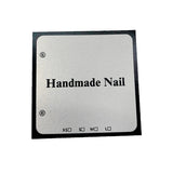 Classic White Display Cards for Press On Nail Sets (MOQ=50)