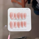 Galaxy Velvet: Magnetic Cat Eye Collection