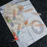 The Art Edit · Lotus & Koi Gleam