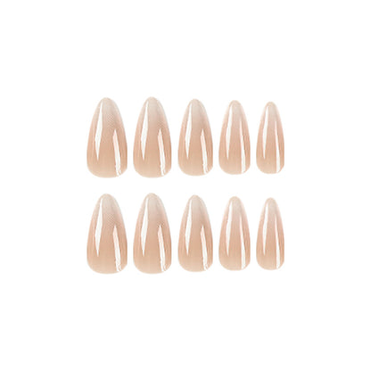Nail art wholesale simple gradual change nail wear nail nail nail wholesale nail art removable nail art｜365nails