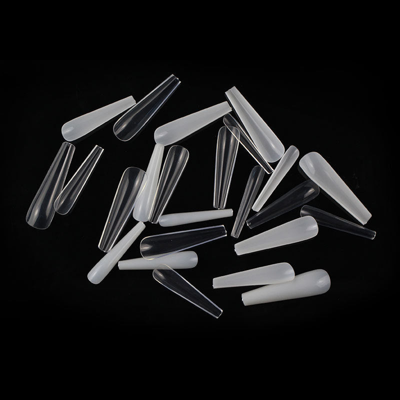 Drama Collection: "Extended C-Arc Ballet" – Extended C-Arc Ballet Nail Tips