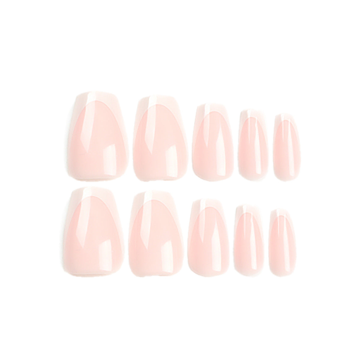 Medium and long square s Nail art wear s   Nail art pieces  Wholesale｜365nails