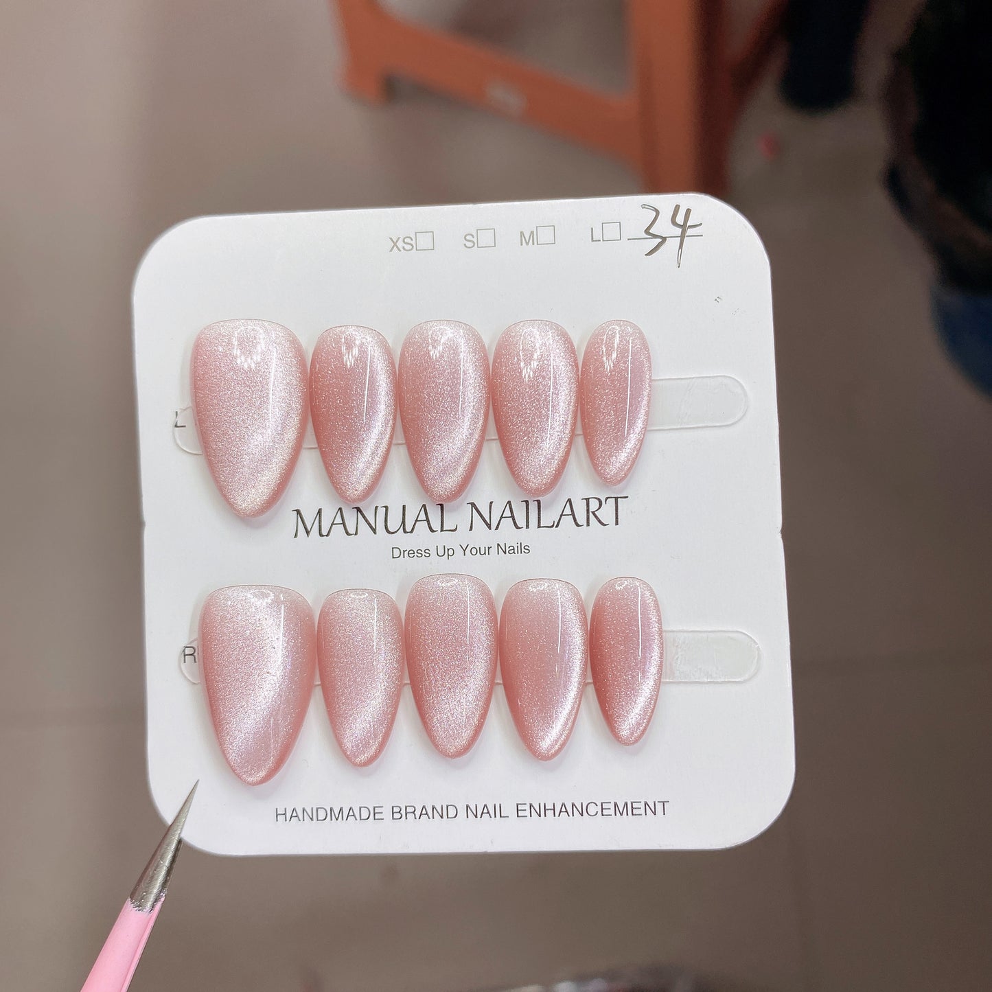 Galaxy Velvet: Magnetic Cat Eye Collection