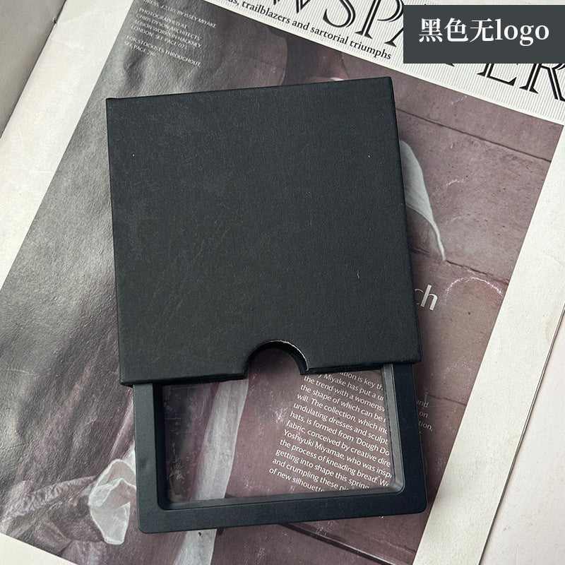 Premium Press‑On Nail Drawer Box – Elegant PE Pull‑Out Packaging Box