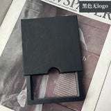 Premium Press‑On Nail Drawer Box – Elegant PE Pull‑Out Packaging Box