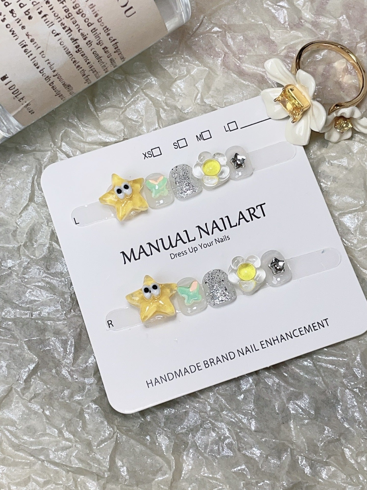 Children's special cute cartoon nail art 3-12 years old girls and children nail art film