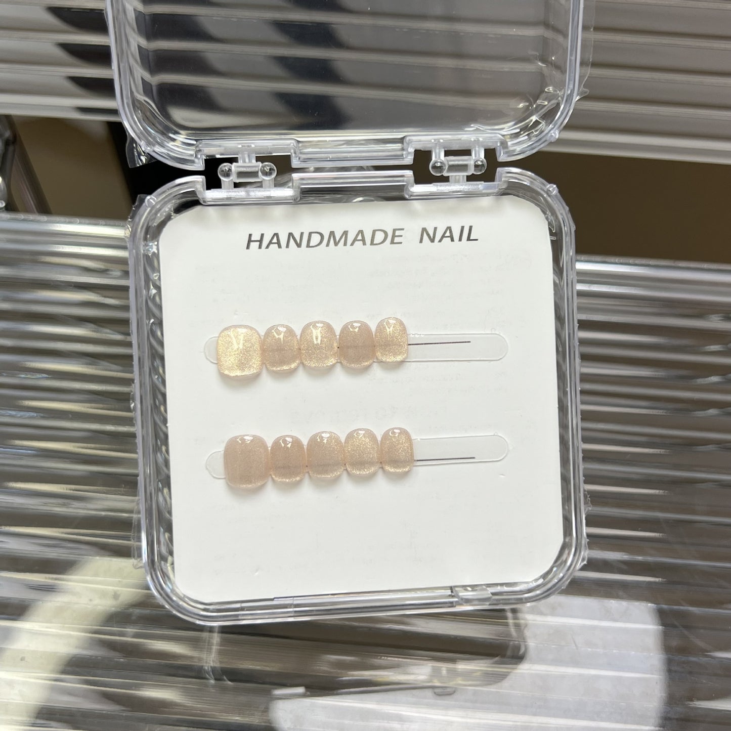 Cute Cartoon Kids Press On Nails Collection