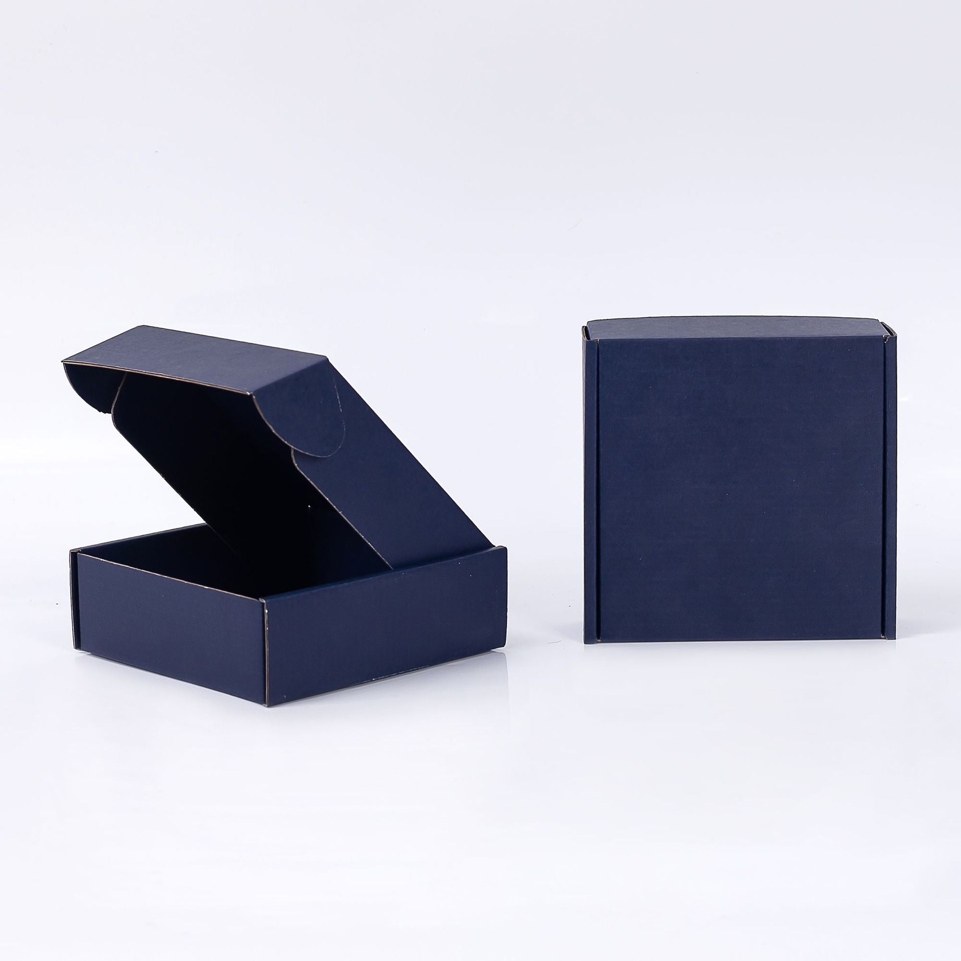 Premium Double-Sided Color Mailer Boxes – Custom Logo Corrugated Shipping Box (MOQ 100)
