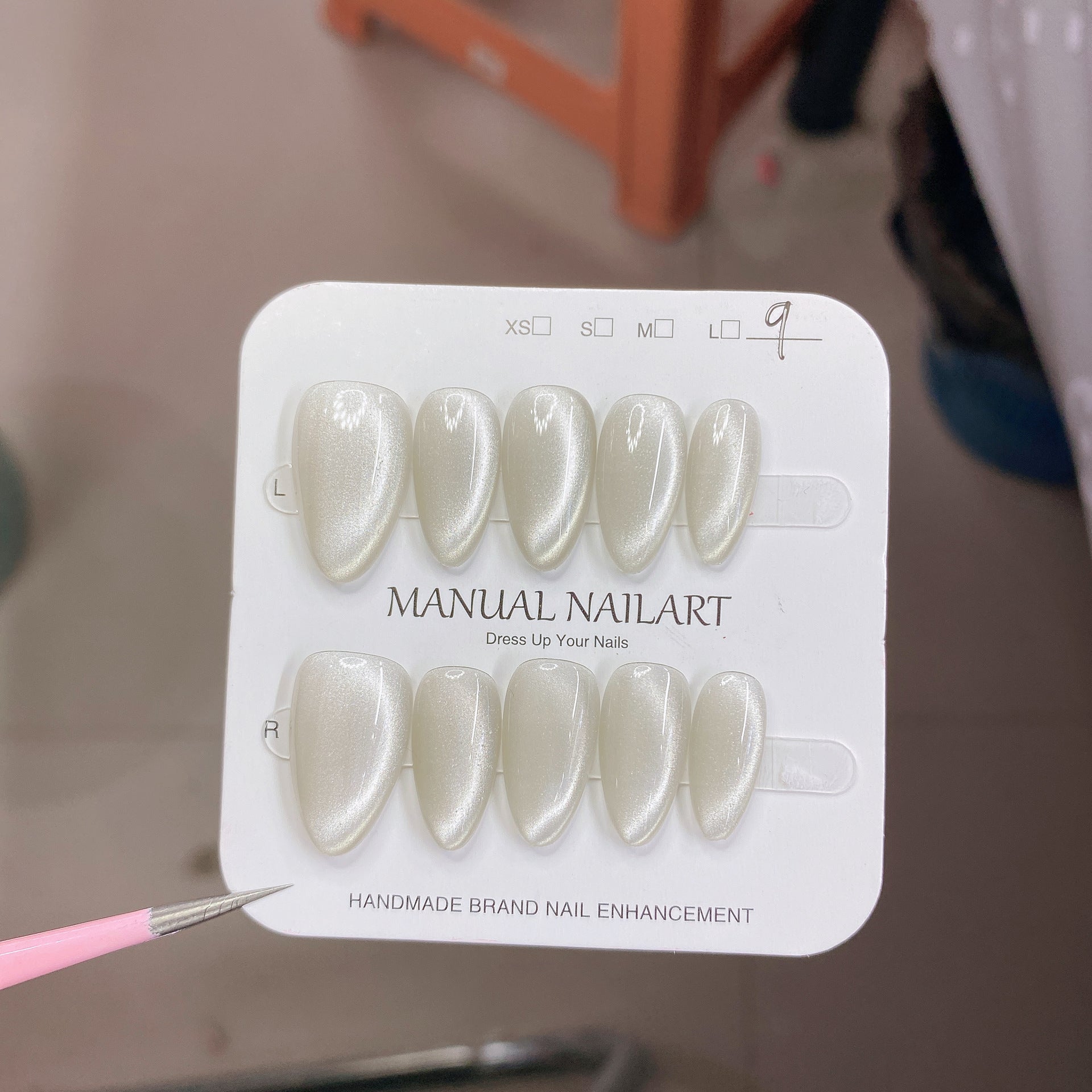 Galaxy Velvet: Magnetic Cat Eye Collection