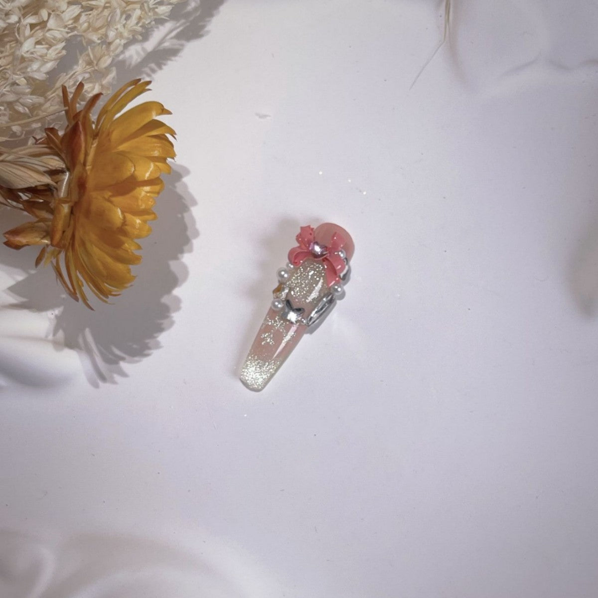 The Art Edit · Sugar Frost Velvet