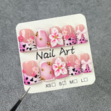 Sweet Blush Series Press-On Nails