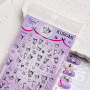 365nails: "plum blossom and magpie chinese ink painting" – Nail Art Stickers