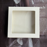 Luxury Foil Logo Window Press On Nail Box (MOQ=20)