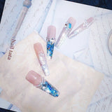 The Art Edit · Ice Bay Stardust