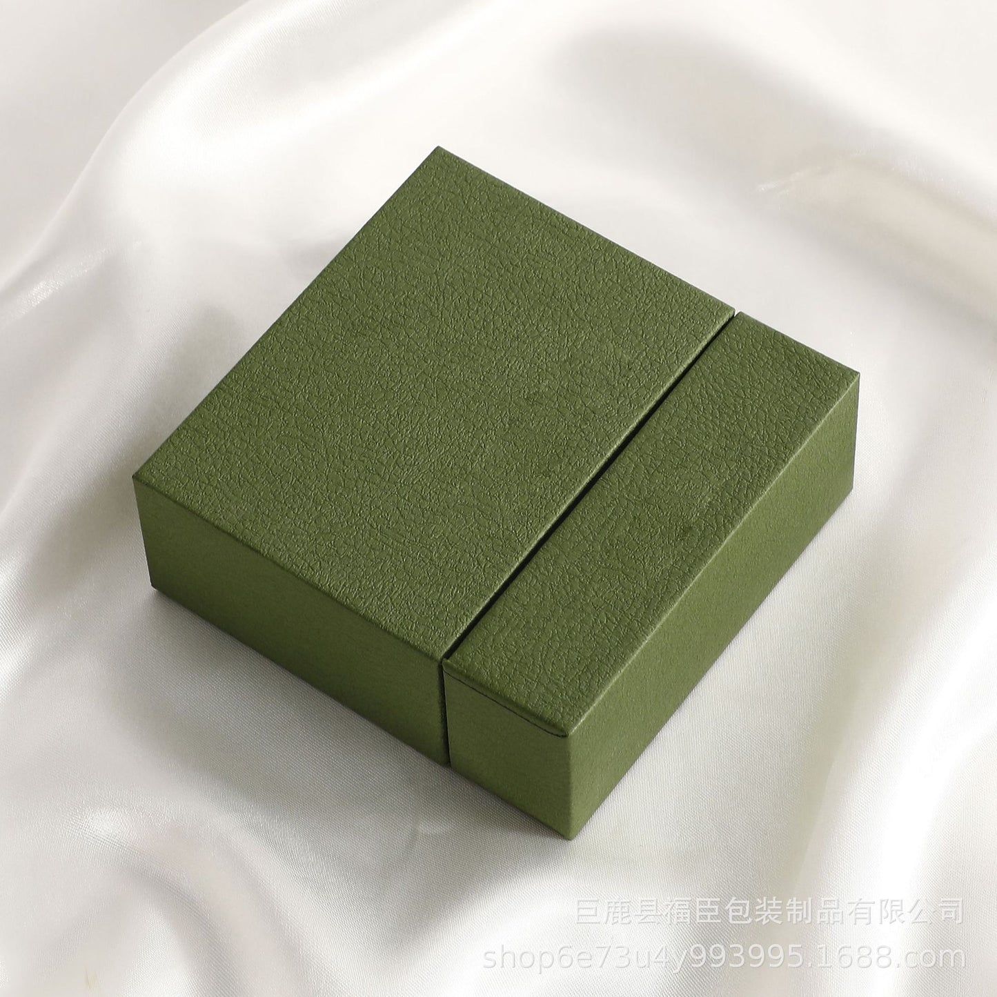 INS Style Jewelry Drawer Gift Packaging Box (MOQ=10)