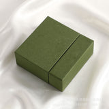 INS Style Jewelry Drawer Gift Packaging Box (MOQ=10)
