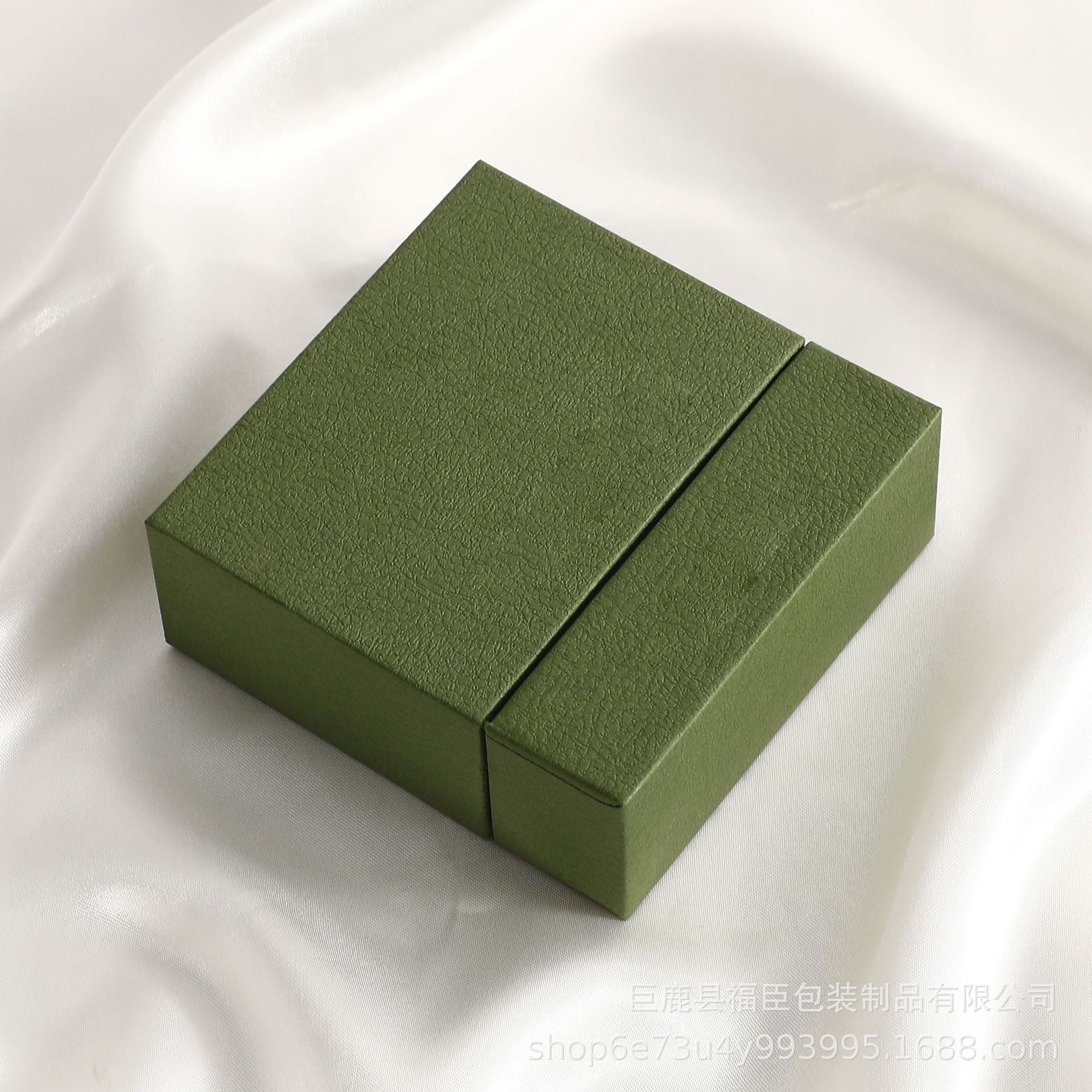 INS Style Jewelry Drawer Gift Packaging Box (MOQ=10)