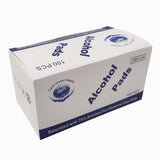 Alcohol wipe 75 degrees disposable independent packaging ｜100pcs