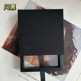 Premium Press‑On Nail Drawer Box – Elegant PE Pull‑Out Packaging Box