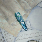 The Art Edit · Icy Sea Blue