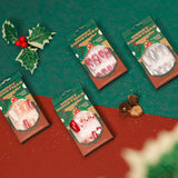 Vendas diretas da fábrica unhas postiças de Natal manicure unhas com lantejoulas adesivo press on unhas removíveis peça produto acabado atacado｜365nails