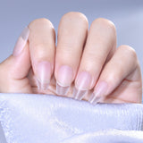 365nails: "Finger-Specific Nail Tips" – Pre-Sized Clear Nail Extensions