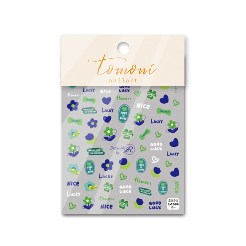 Gummy Bear Happy Mix – Playful Y2K Nail Art Set