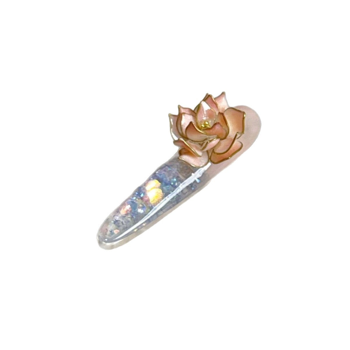 The Art Edit · Lotus & Koi Gleam