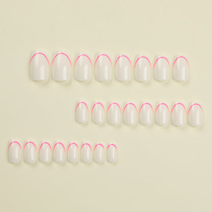 Simpl nails pic  nails pic   Fak nails art Rctangular nails stickr nails pic ｜365nails