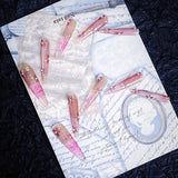 The Art Edit · Sakura Mist Crystal