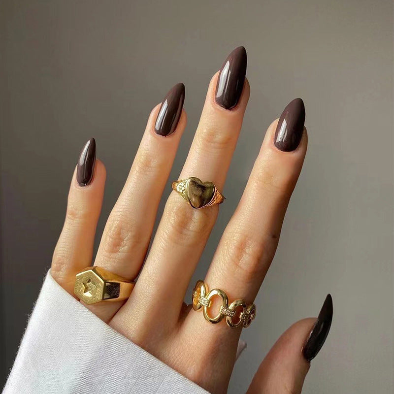 中長款系列 純色甲片 批發 美甲成品 進階款｜365nails