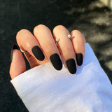 Wearing Nail Scrub Solid Color Collection Nail Patch Wearing Nail Patch Wholesale Wearing Nail Art Advanced Nail Patch Wholesale｜365nails