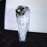 The Art Edit · Frosted Crystal Snow