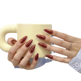 Handmade wear nail versatile white magic mirror champagne nail art net red explosion gold and silver can | 365nails