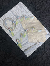 The Art Edit · Lime Glass Breeze