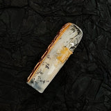 The Art Edit · Ink Bamboo & Amber Gleam