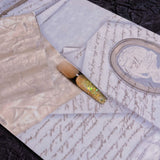 The Art Edit · Caramel Leopard Gleam