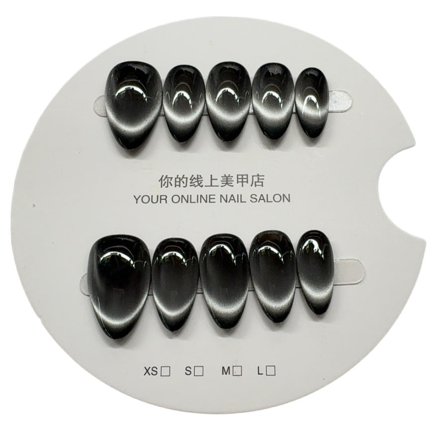 Galaxy Velvet: Magnetic Cat Eye Collection