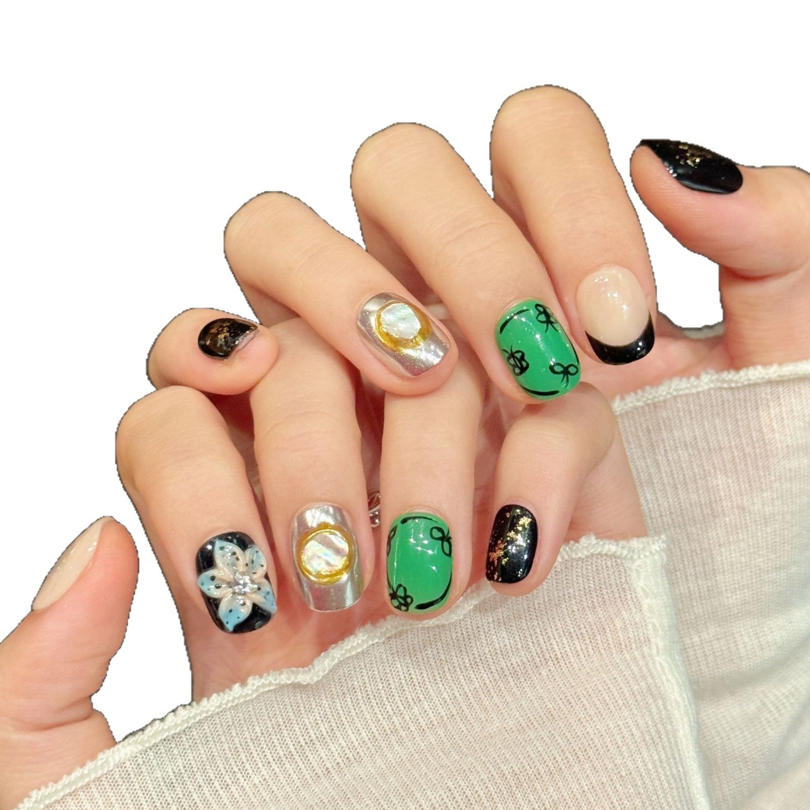 Best-Selling Nail Collections