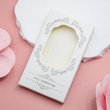 Elegant Window Drawer Box Press On Nail Packaging (MOQ=100)