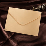 Vintage Textured Thank You Envelope With Wax Seal Style (MOQ=2)