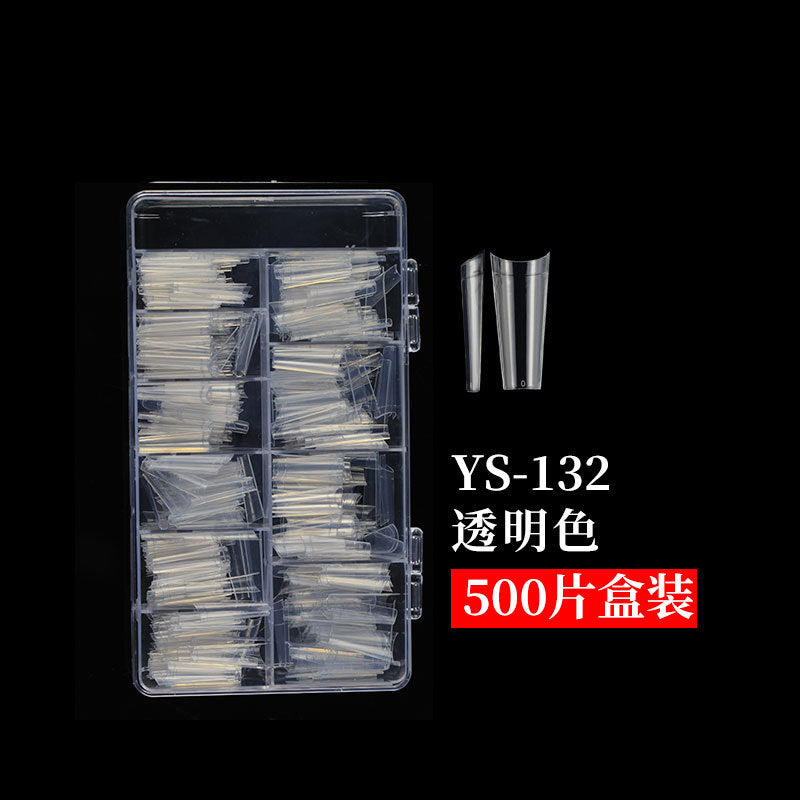 戲劇系列：牛仔混搭 — 多尺寸延長牛仔風甲片