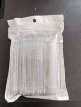 New nail art tool point drilling glue stick crystal rod nail art stick double head push dead skin beauty tool